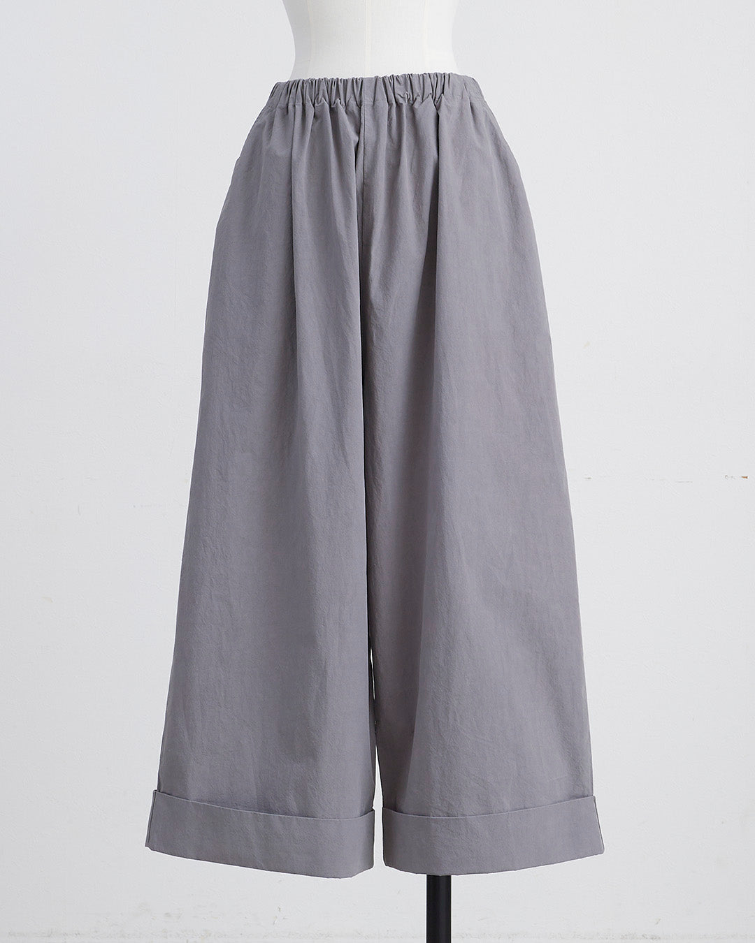 HEAVENLY ヘブンリー］ #012 Cotton Dump Washer Double Wide Pants