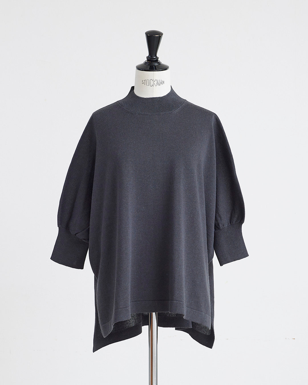 HEAVENLY ヘブンリー］ #014 C/L Knit Mockneck Dolman Pullover