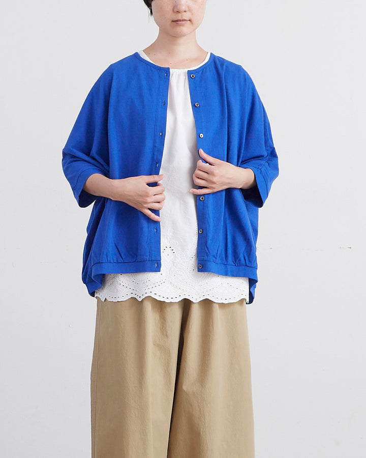 HEAVENLY ヘブンリー］ #016 Cotton CS Dolman Cardigan / コットン