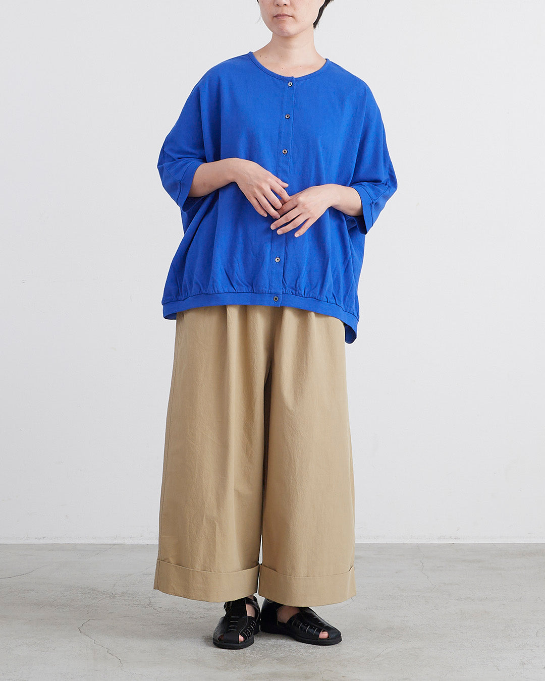 HEAVENLY ヘブンリー］ #016 Cotton CS Dolman Cardigan / コットン