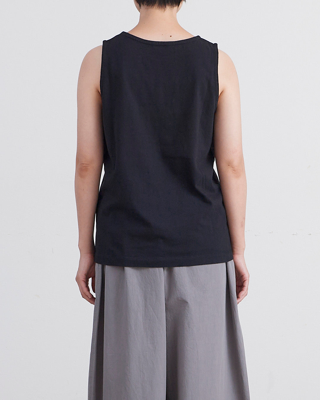 HEAVENLY ヘブンリー］ #018 Cotton CS Tanktop / コットン カットソー