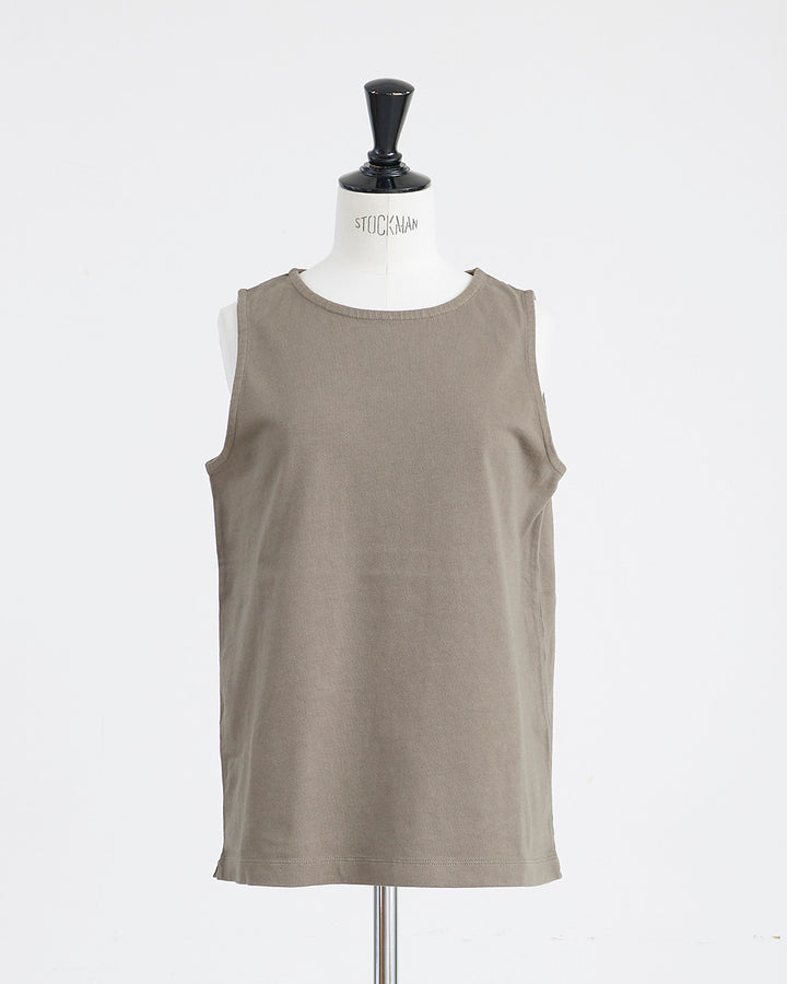 HEAVENLY ヘブンリー］ #018 Cotton CS Tanktop / コットン カットソー