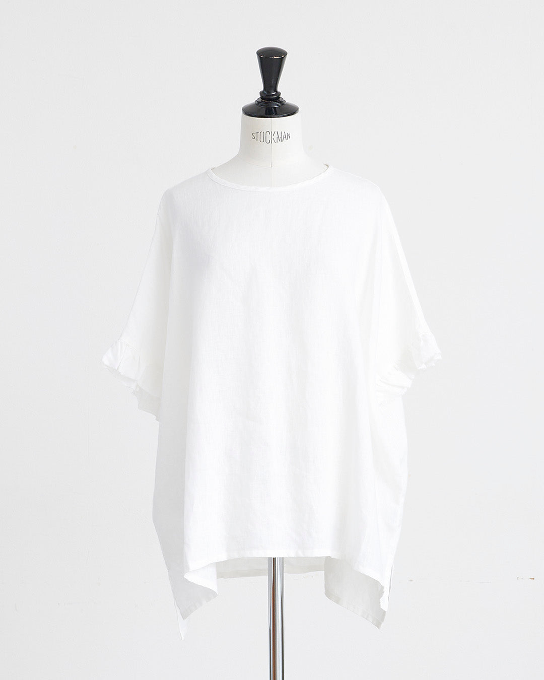 HEAVENLY ヘブンリー］ #003 Linen Frillsleeve Pullover / リネン