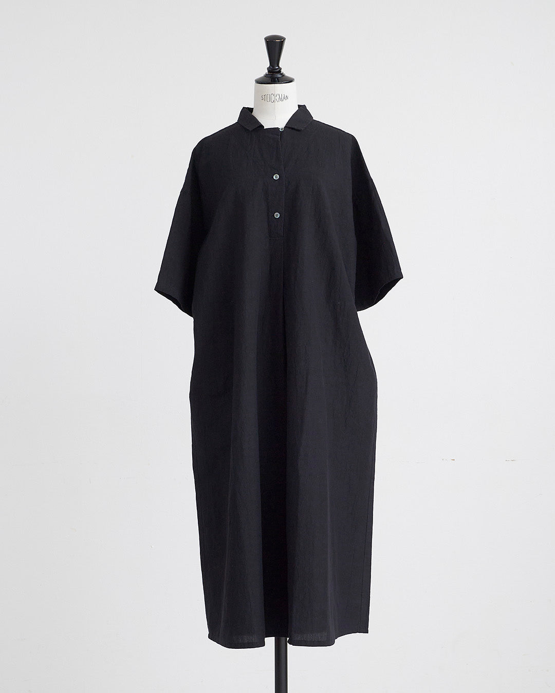 HEAVENLY ヘブンリー］ #007 Cotton Linen Chambray Opencollar