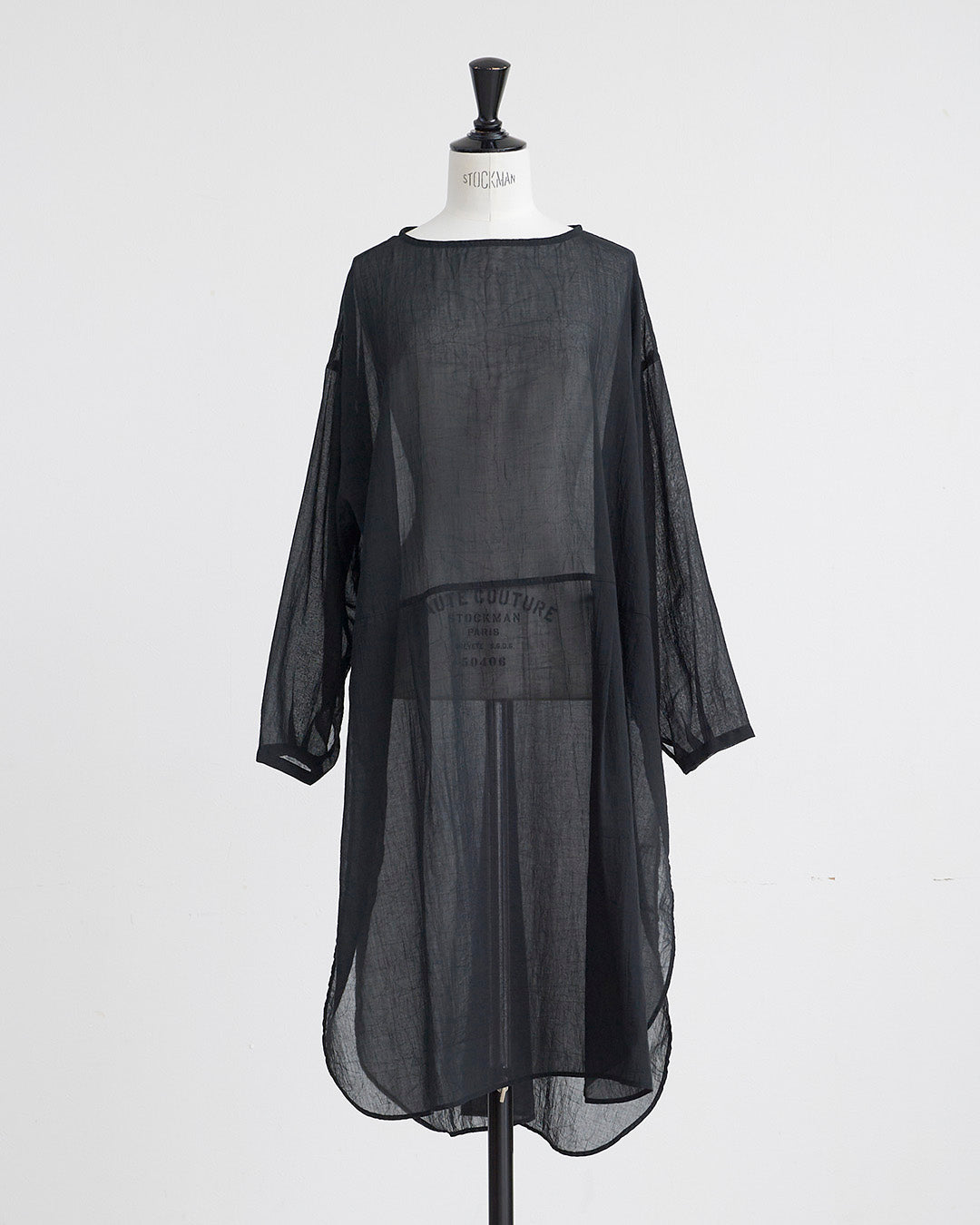 HEAVENLY ヘブンリー］ #009 Longsleeve Sheer Tunic / ロングスリーブ