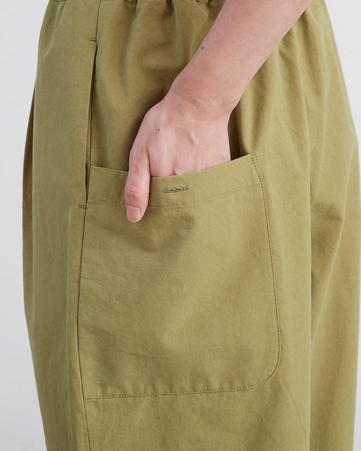 HEAVENLY ヘブンリー］ #012 High Count Twill Wide Tapered Pants