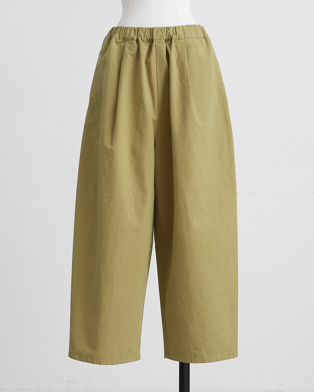 HEAVENLY ヘブンリー］ #012 High Count Twill Wide Tapered Pants