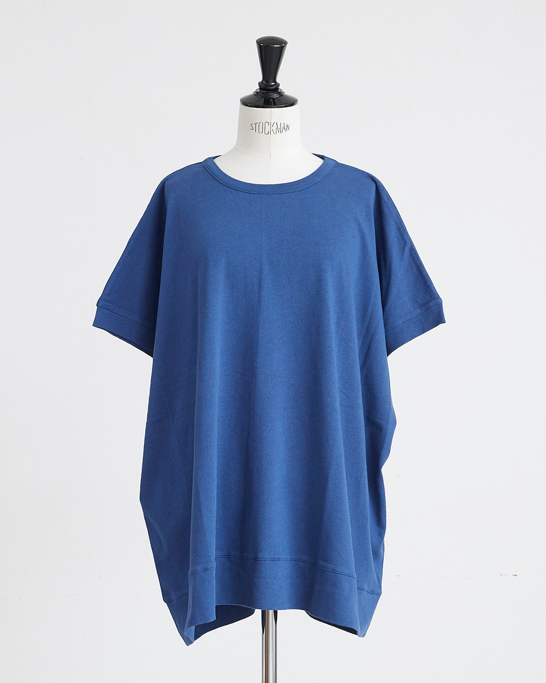 HEAVENLY ヘブンリー］ #017 Cotton Linen CS Wide Box Pullover