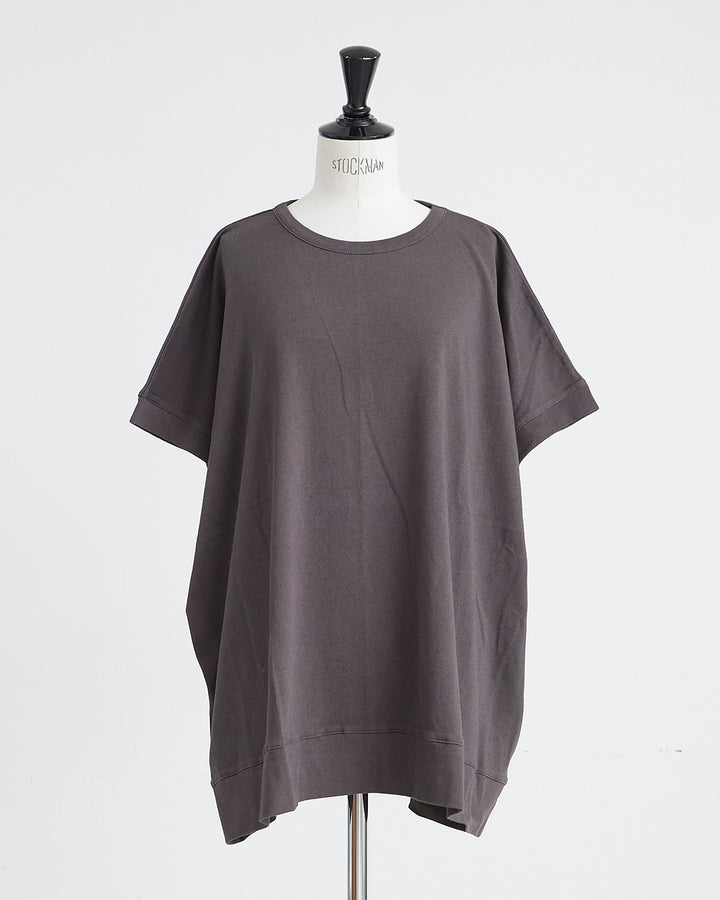 HEAVENLY ヘブンリー］ #017 Cotton Linen CS Wide Box Pullover