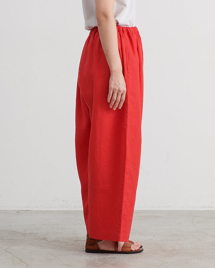 HEAVENLY ヘブンリー］ #005 Heavy Linen Wide Easy Pants / ヘビー
