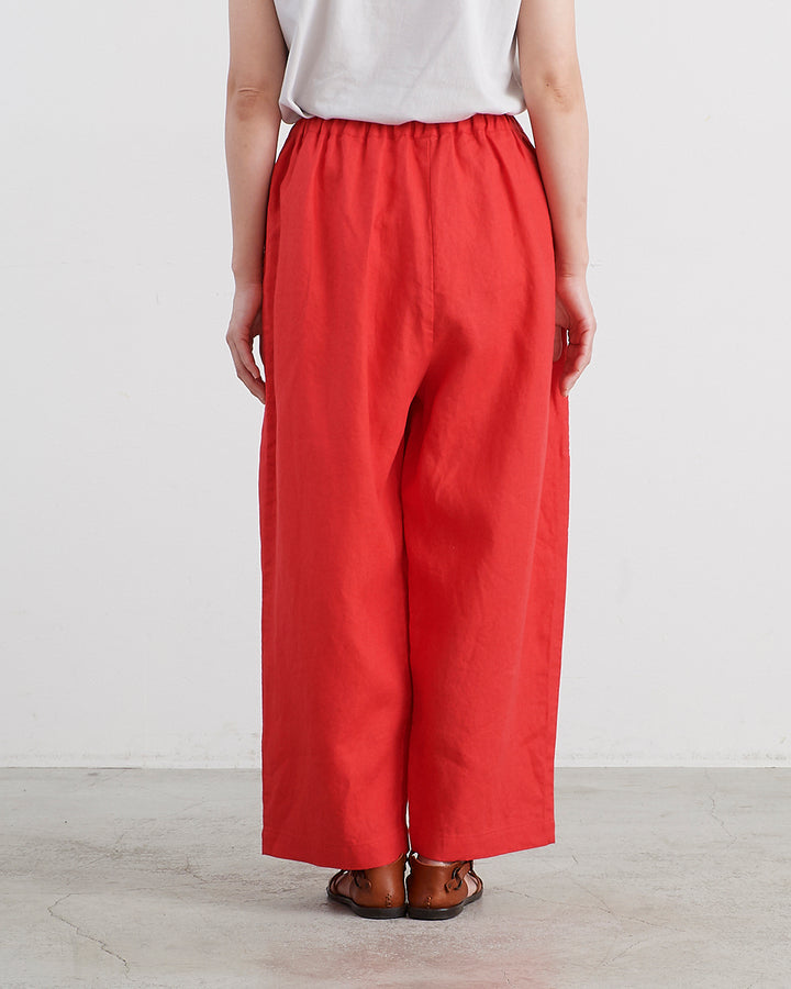 HEAVENLY ヘブンリー］ #005 Heavy Linen Wide Easy Pants / ヘビー