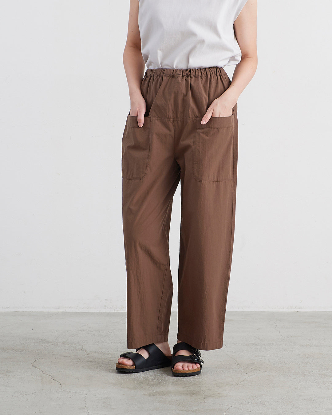 HEAVENLY ヘブンリー］ #011 Cotton Washer Front Pocket Pants