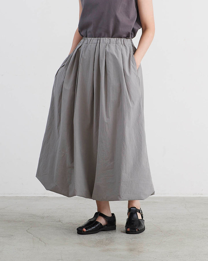 HEAVENLY ヘブンリー］ #012 Cotton Washer Balloon Skirt / コットン
