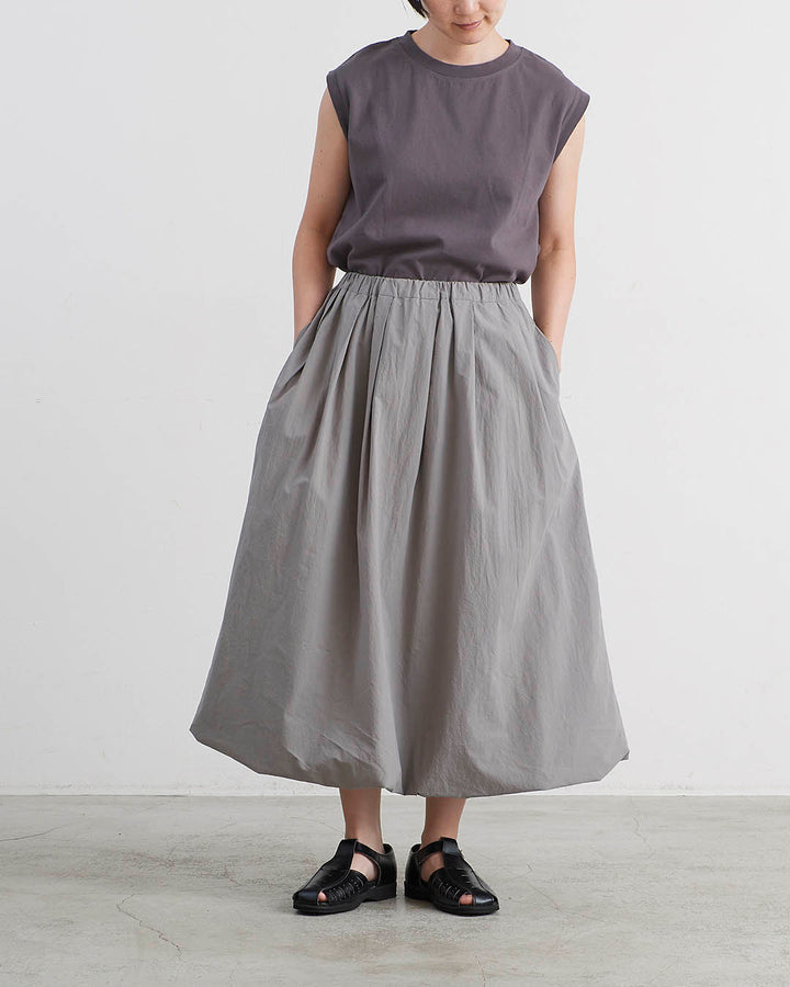 HEAVENLY ヘブンリー］ #012 Cotton Washer Balloon Skirt / コットン