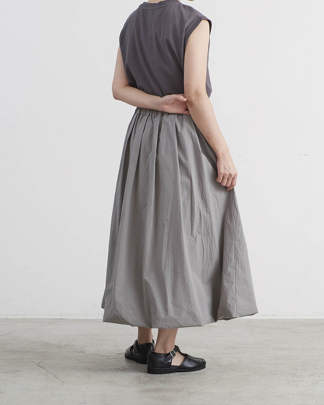 HEAVENLY ヘブンリー］ #012 Cotton Washer Balloon Skirt / コットン