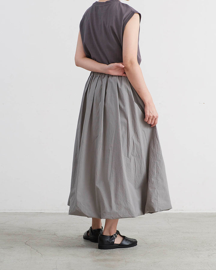 HEAVENLY ヘブンリー］ #012 Cotton Washer Balloon Skirt / コットン