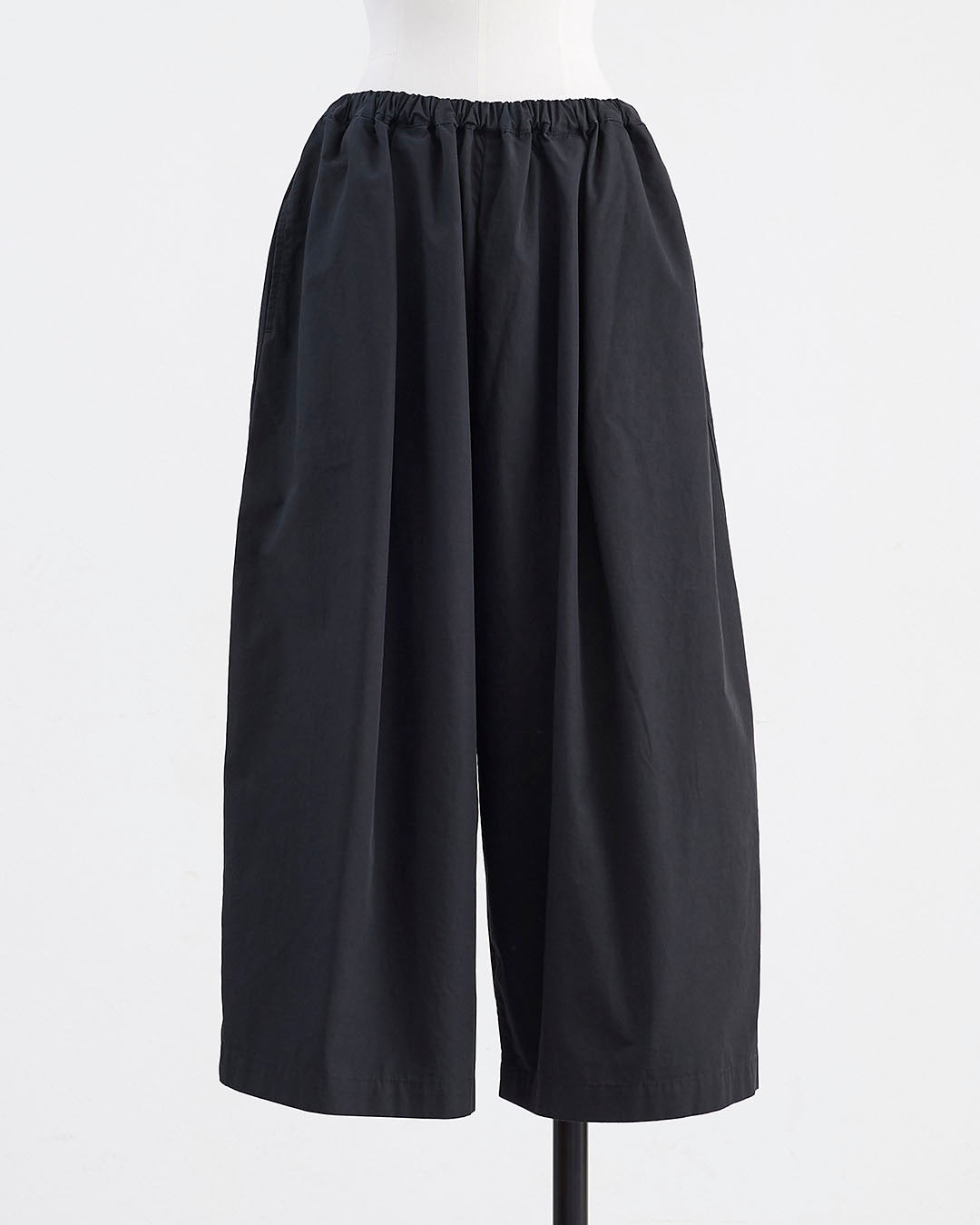 HEAVENLY ヘブンリー］#010Cotton Typewriter Cropped Wide Pants