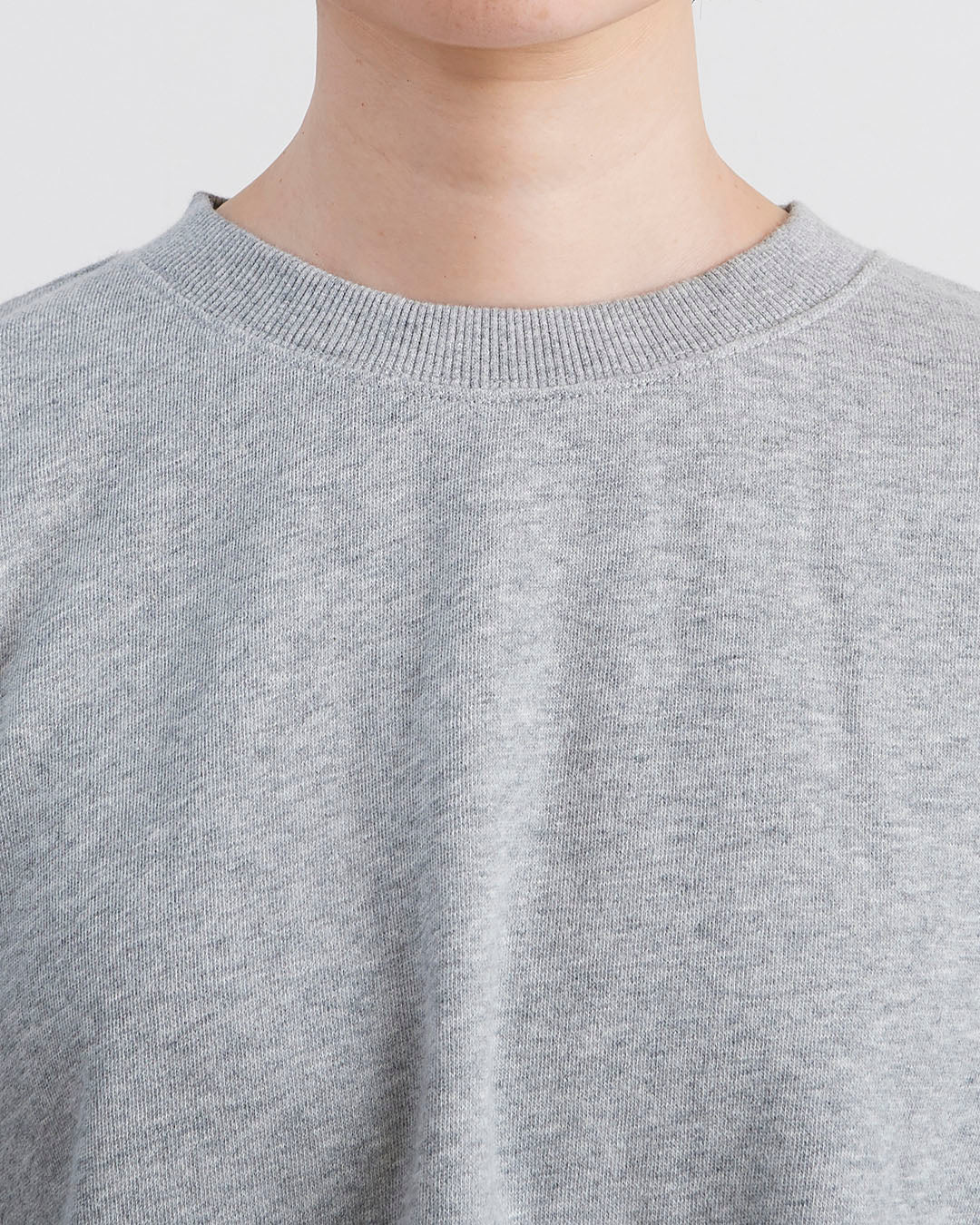 試着のみ　Heve Cloud Balloon Sweat HEAVENLY ヘブンリー］#012Balloon Sleeve Sweat Pullover / バルーン