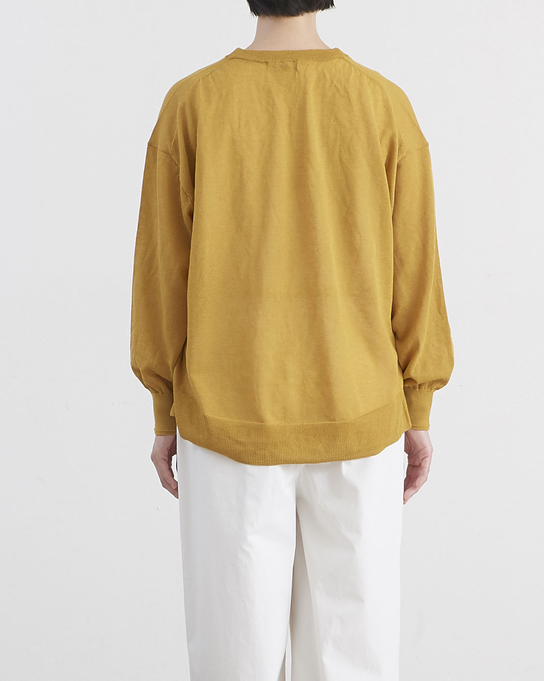 HEAVENLY ヘブンリー］#013Sheer V-Neck Knit Cardigan / シアー V