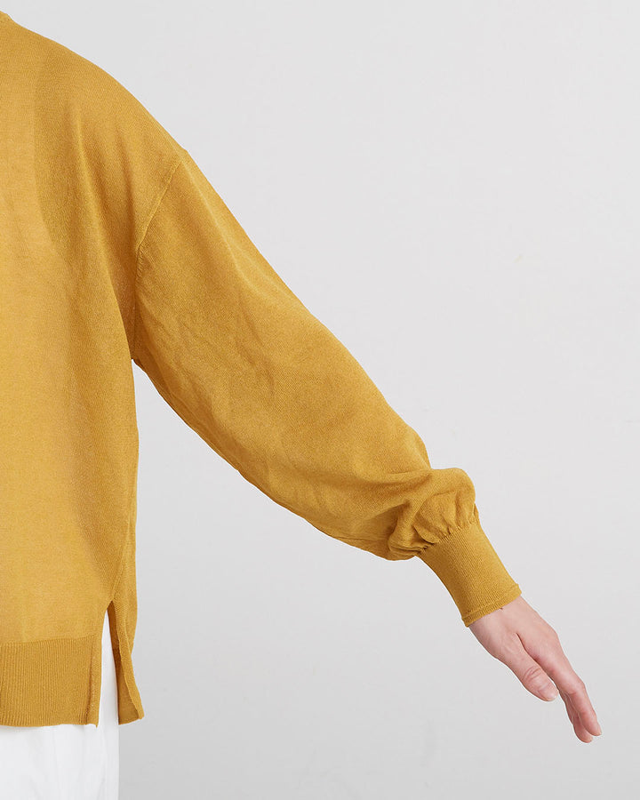 HEAVENLY ヘブンリー］#013Sheer V-Neck Knit Cardigan / シアー V