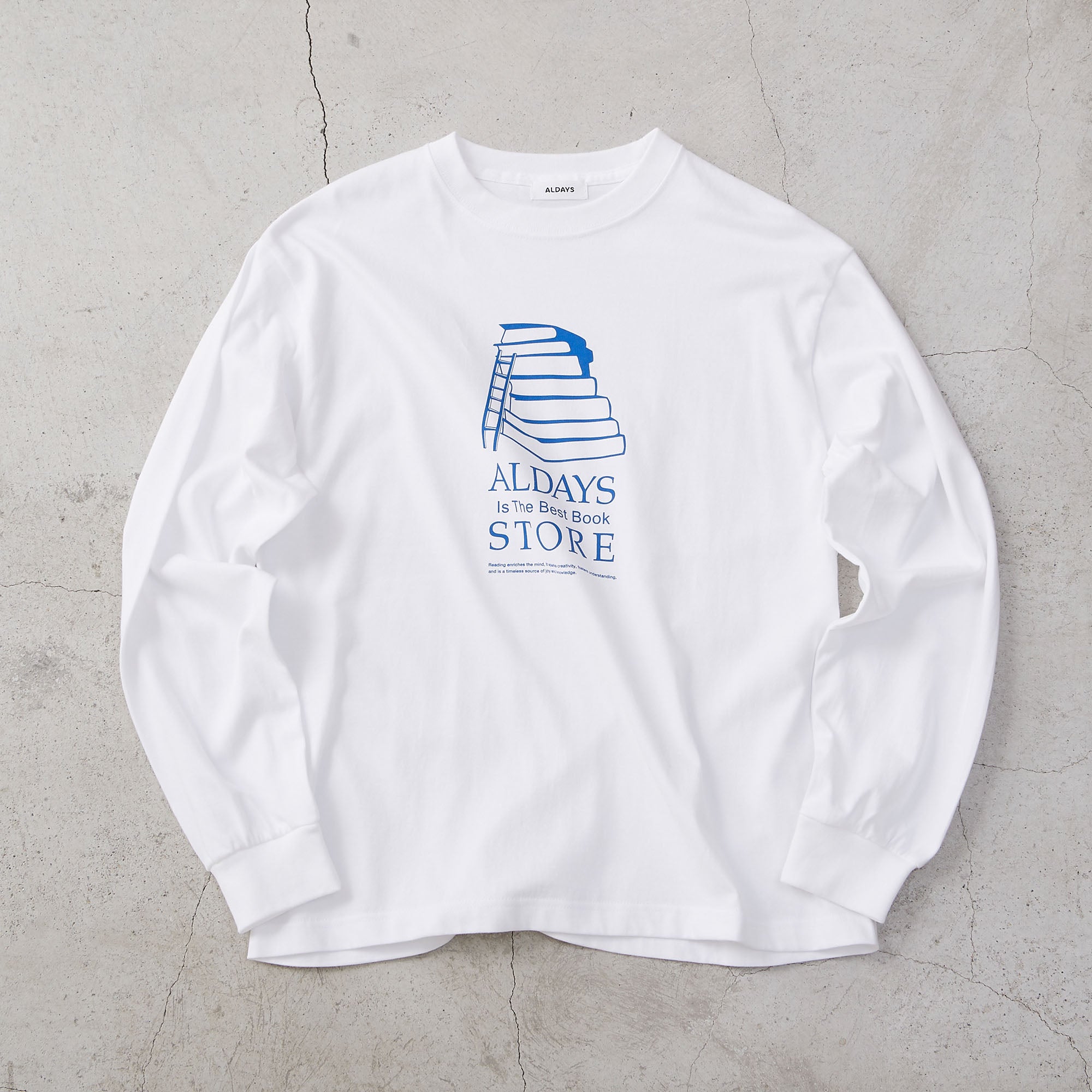 A6OVE ロングTシャツ