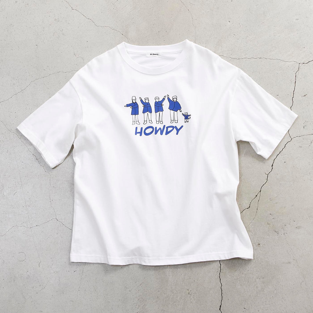 THE ALFEE Stand Up,Baby Tシャツ フリーサイズ Gallery | THE ALFEE Mobile