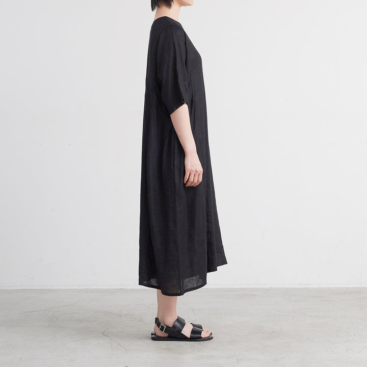 heve ヘイヴ　リボンドットパンツ　ブラック　dolce yori ohga CATEGORY パンツ | HEVE