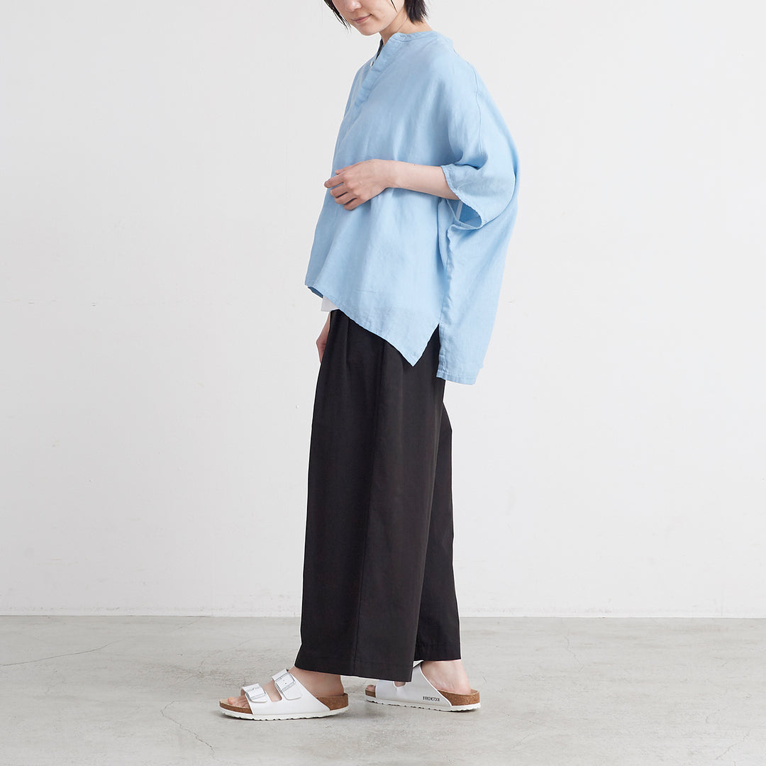 HEAVENLY ヘブンリー］ #002 Linen Dolman Shirt / リネン