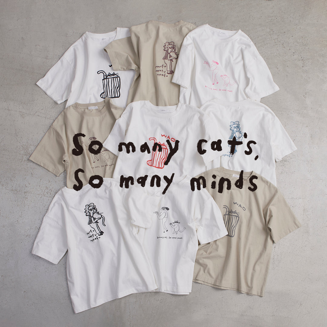 HEAVENLY (ヘブンリー) | PRINT T-SHIRT 