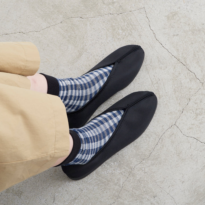 JAVERFLEX ジャバフレックス］ Flatsole Kung Fu Shoes