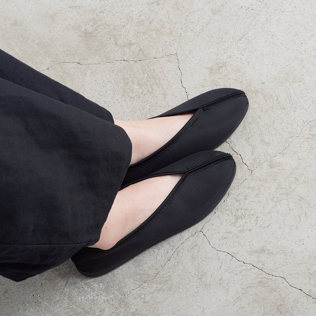 JAVERFLEX ジャバフレックス］ Flatsole Kung Fu Shoes