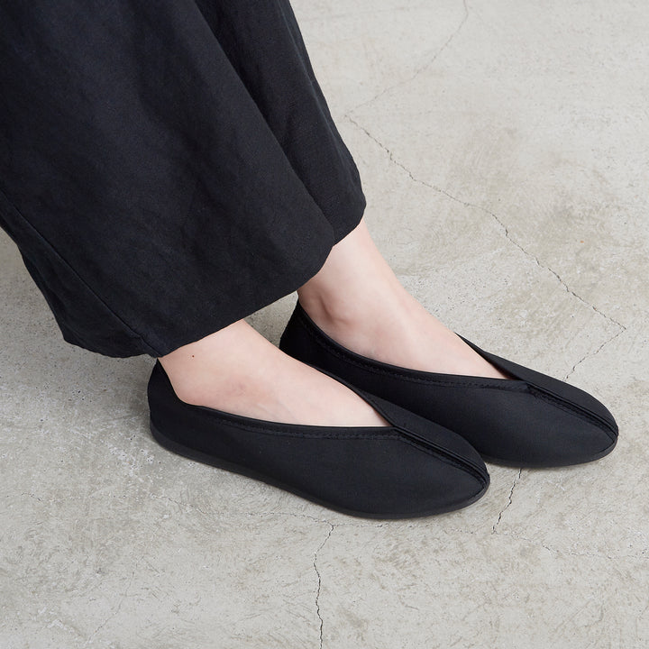 JAVERFLEX ジャバフレックス］ Flatsole Kung Fu Shoes