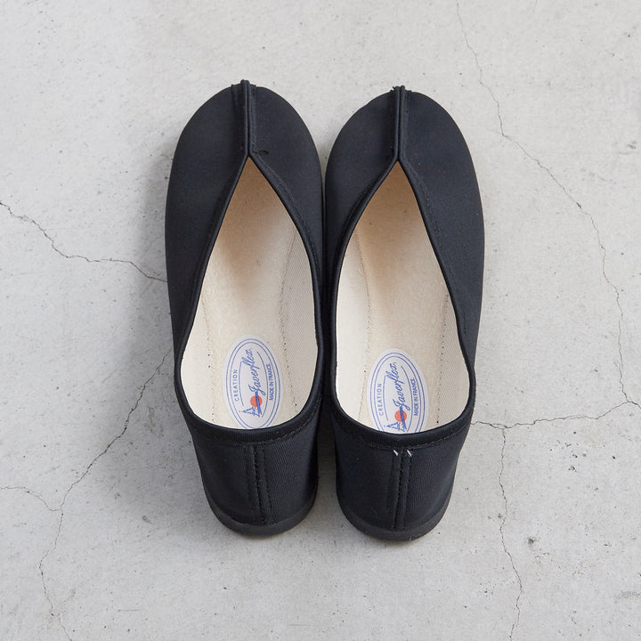 JAVERFLEX ジャバフレックス］ Flatsole Kung Fu Shoes