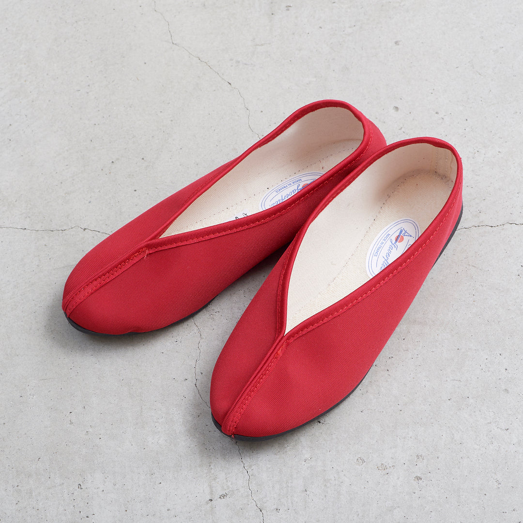 フランス発 ルームシューズ☆コレジアン☆ Bebop: 23-25.5㎝ フランス発 ルームシューズ☆コレジアン☆ Bebop: 23-25.5
