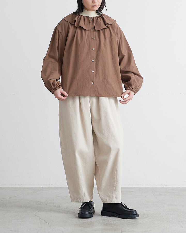 HEAVENLY ヘブンリー］ 【オンラインストア限定】 Washer Broadcloth