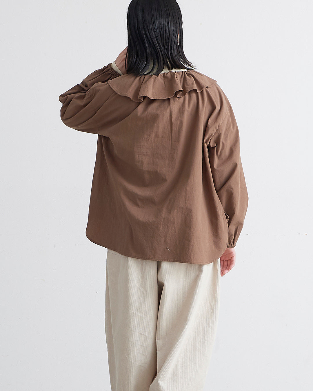 HEAVENLY ヘブンリー］ 【オンラインストア限定】 Washer Broadcloth