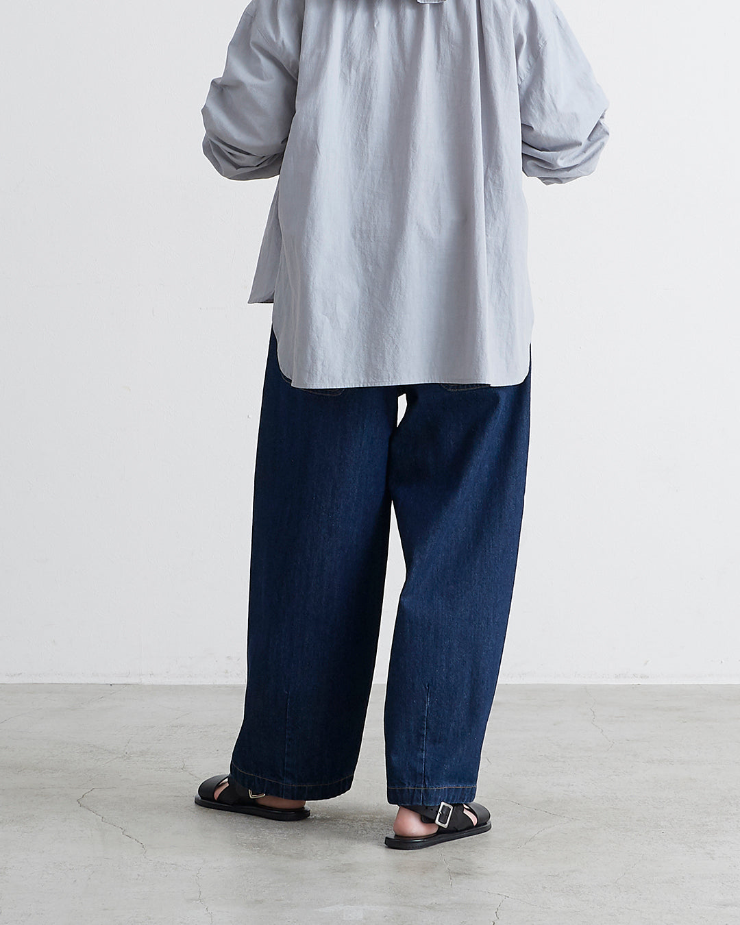 HEAVENLY ヘブンリー］#00910oz Denim Curved Pants / 10oz デニム