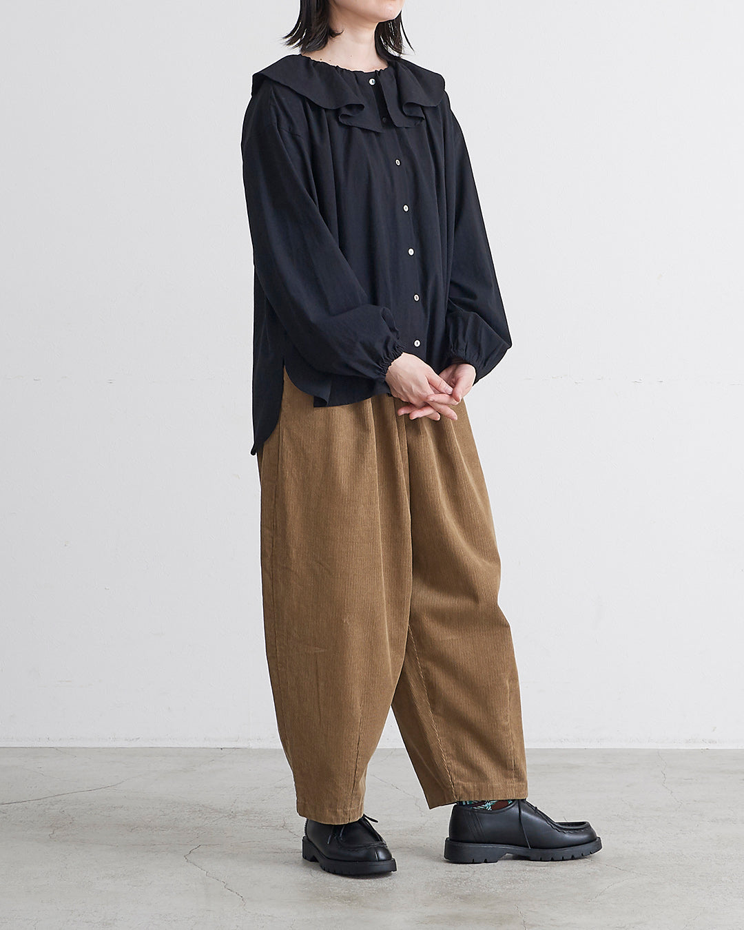 HEAVENLY ヘブンリー］ 【オンラインストア限定】 Washer Broadcloth