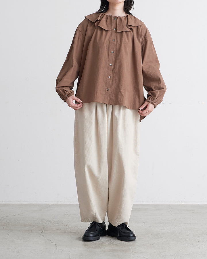 HEAVENLY ヘブンリー］ 【オンラインストア限定】 Washer Broadcloth
