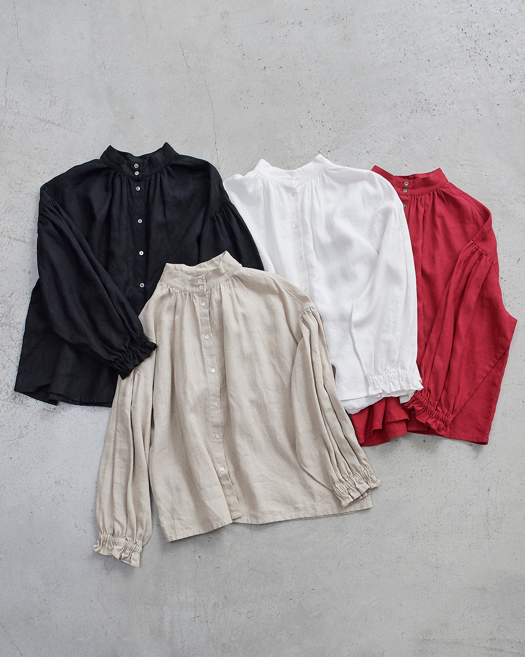 シャツ／ブラウス - ONLINE STORE | HEAVENLY -OFFICIAL SITE-