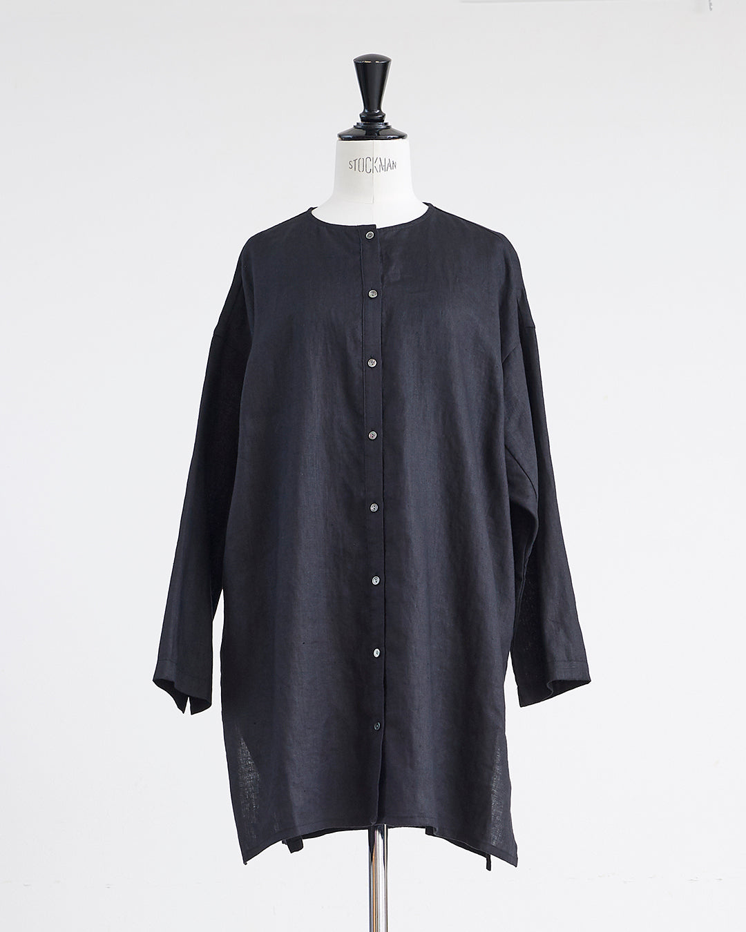 HEAVENLY ヘブンリー］#001Hemp Wide Tunic / ヘンプ ワイド