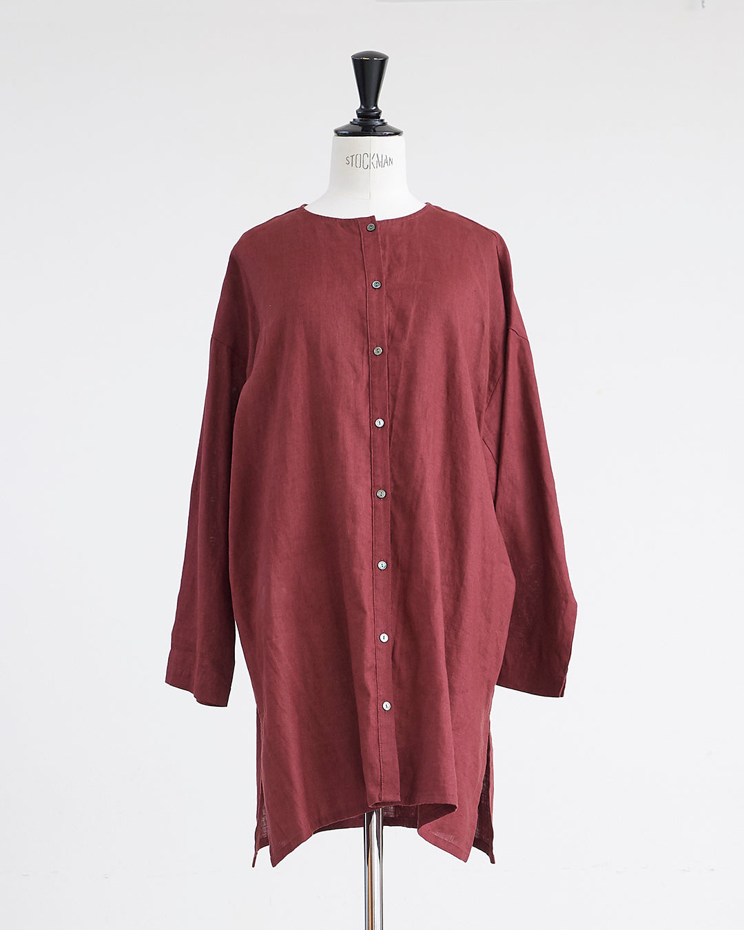 HEAVENLY ヘブンリー］#001Hemp Wide Tunic / ヘンプ ワイド