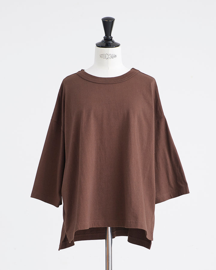 HEAVENLY ヘブンリー］#013Organic Cotton 7/S T-Shirt / オーガニック