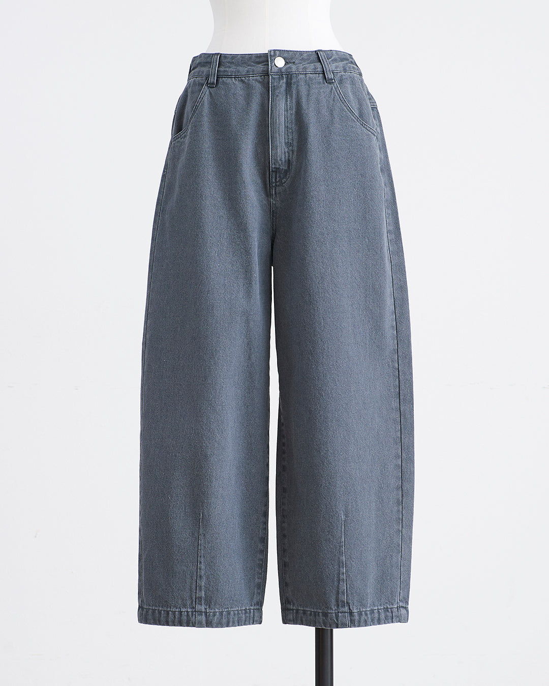 HEAVENLY ヘブンリー］#00910oz Denim Curved Pants / 10oz デニム