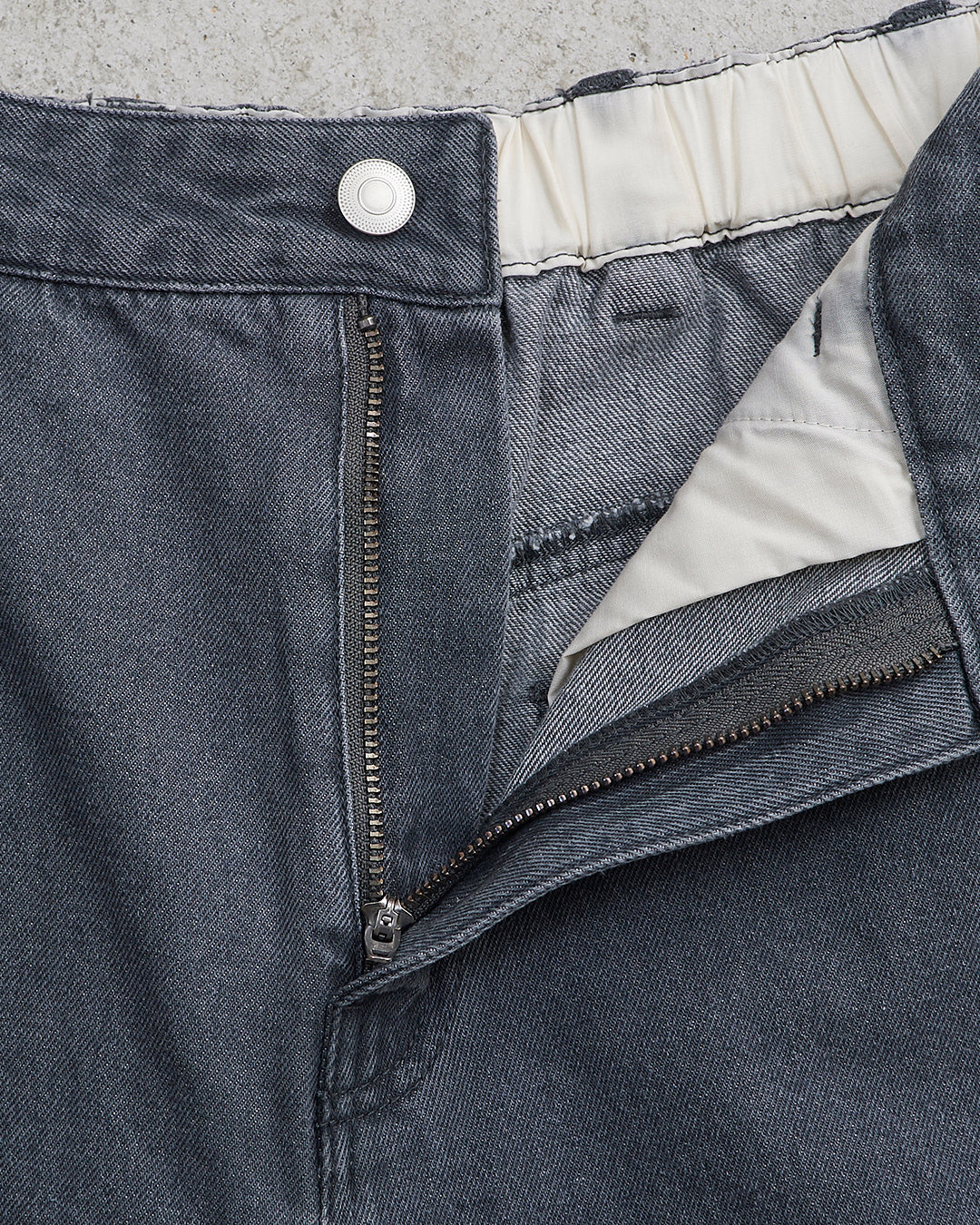 HEAVENLY ヘブンリー］#00910oz Denim Curved Pants / 10oz デニム