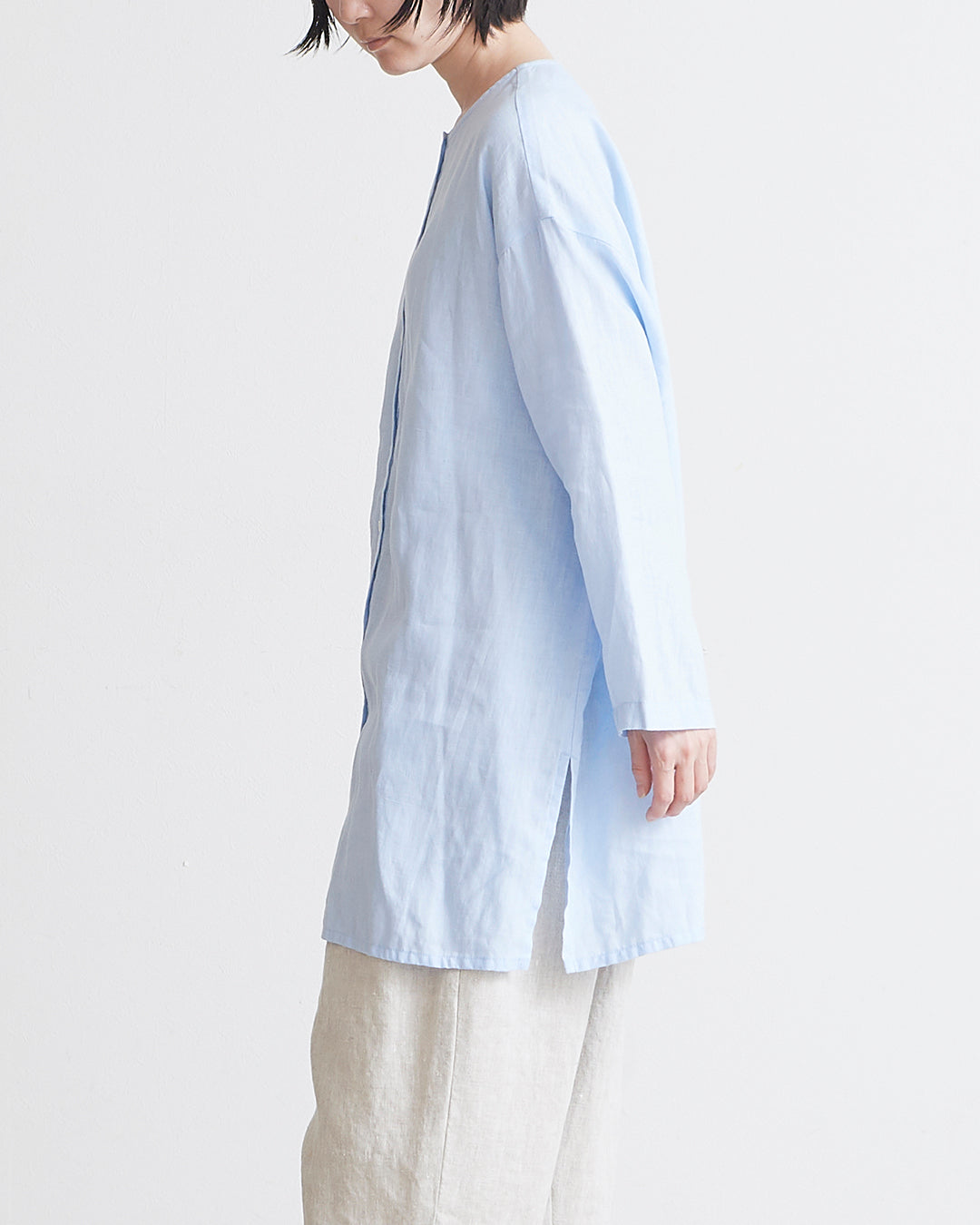 HEAVENLY ヘブンリー］#001Hemp Wide Tunic / ヘンプ ワイド