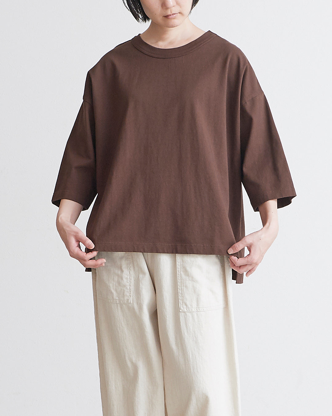 HEAVENLY ヘブンリー］#013Organic Cotton 7/S T-Shirt / オーガニック