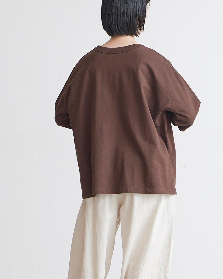 HEAVENLY ヘブンリー］#013Organic Cotton 7/S T-Shirt / オーガニック