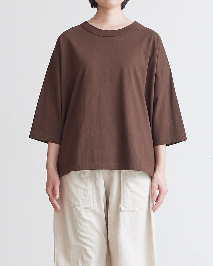 HEAVENLY ヘブンリー］#013Organic Cotton 7/S T-Shirt / オーガニック