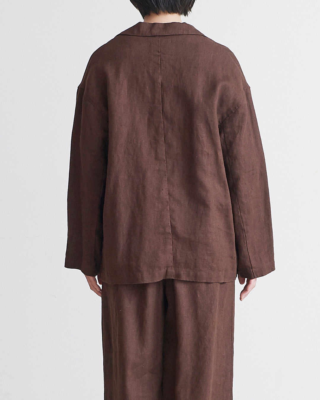 HEAVENLY ヘブンリー］#0036x6 Heavy Linen Tailored jacket / ヘビー